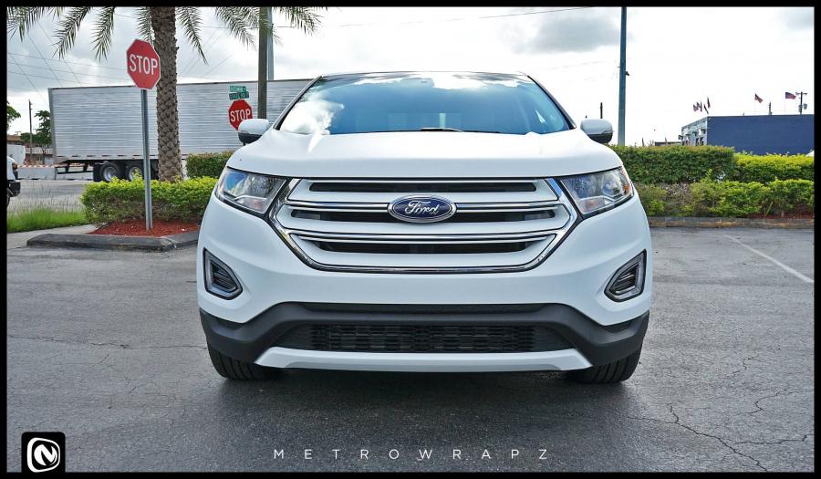  Ford Edge by MetroWrapz 2016 года  (фото 3 из 4)